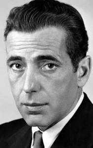   / Humphrey Bogart