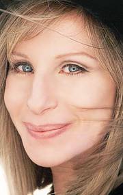   Barbra Streisand