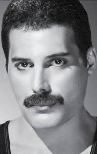   / Freddie Mercury