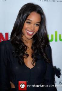 Laura Harrier