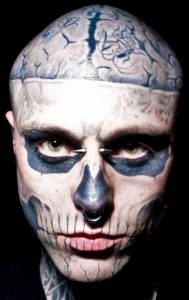   / Rick Genest