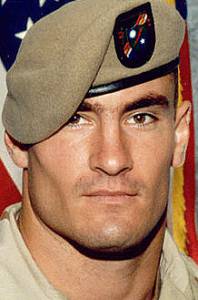   Pat Tillman