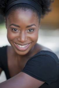 Kirby Howell-Baptiste /