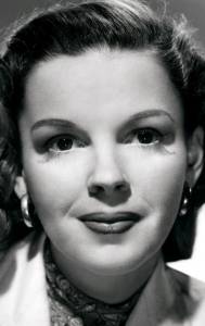   Judy Garland
