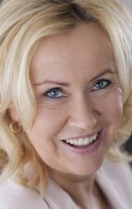   - Agnetha Fltskog