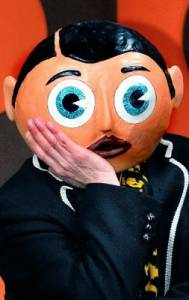   - Frank Sidebottom