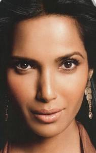   / Padma Lakshmi