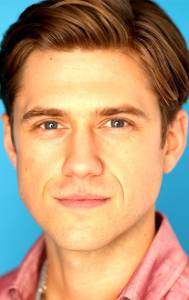   - Aaron Tveit