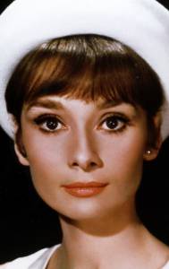   - Audrey Hepburn