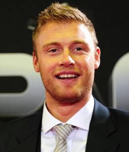 Andrew Flintoff -