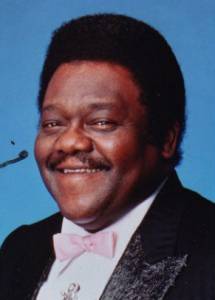   / Fats Domino