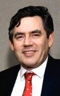   - Gordon Brown