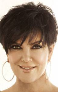   - Kris Jenner