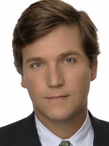   - Tucker Carlson