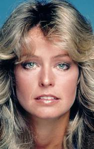   / Farrah Fawcett