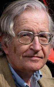   / Noam Chomsky