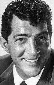   Dean Martin