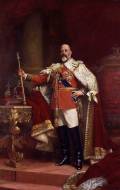   VII - King Edward VII