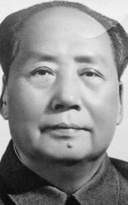   / Mao Zedong