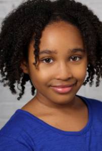 Amiya Harris /