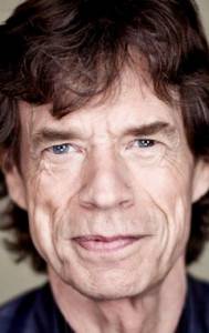   - Mick Jagger