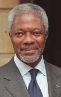   / Kofi Annan