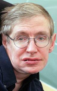   Stephen Hawking