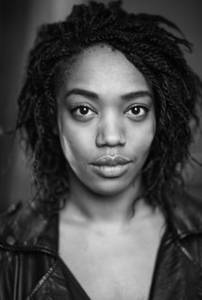 Naomi Ackie -