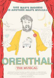 Orenthal: The Musical смотреть отнлайн