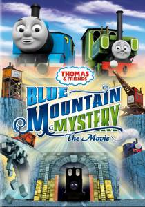 Thomas & Friends: Blue Mountain Mystery смотреть отнлайн