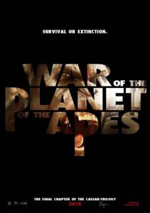 Планета обезьян: Война смотреть отнлайн
