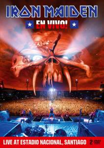 Iron Maiden: En Vivo! (видео) смотреть отнлайн