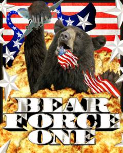 Bear Force One (видео) смотреть отнлайн
