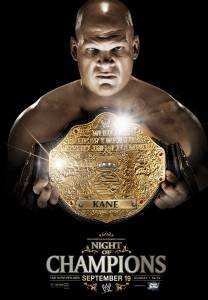 WWE Ночь чемпионов (ТВ) смотреть отнлайн