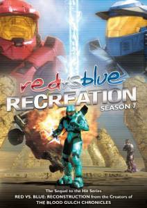 Red vs. Blue: Recreation (видео) смотреть отнлайн
