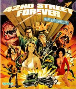 42nd Street Forever: Blu-ray Edition (видео) смотреть отнлайн