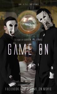 Aaron Palermo's Game On: Time to Pull the Strings  
