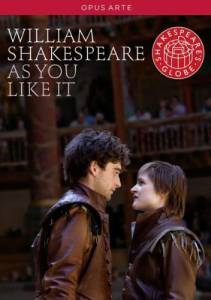 'As You Like It' at Shakespeare's Globe Theatre ()  