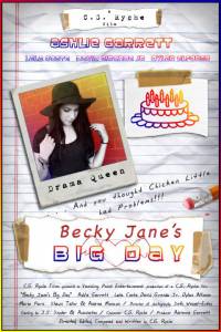 Becky Jane's Big Day  