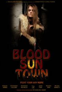 Blood Sun Town  