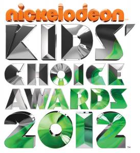    Nickelodeon Kids' Choice Awards 2012 ()  