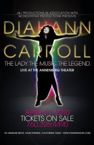 Diahann Carroll: The Lady. The Music. The Legend ()  