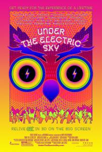 EDC 2013: Under the Electric Sky смотреть отнлайн