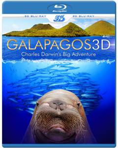 Galapagos 3D ()