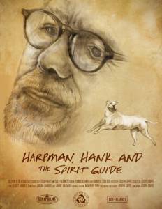 Harpman, Hank and the Spirit Guide  