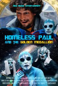 Homeless Paul and the Golden Medallion  