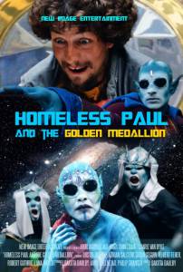 Homeless Paul and the Golden Medallion