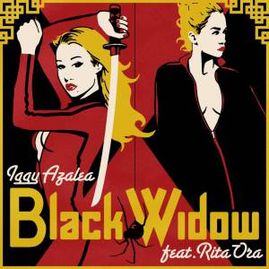 Iggy Azalea: Black Widow