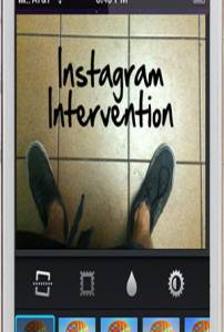 Instagram Intervention