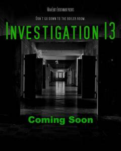 Investigation 13  